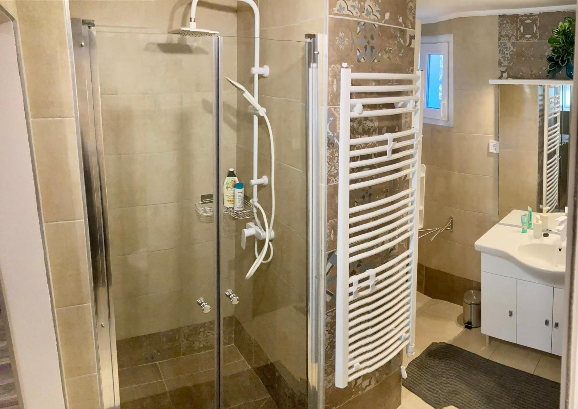 Spengler Apartman 하르카니 객실 사진