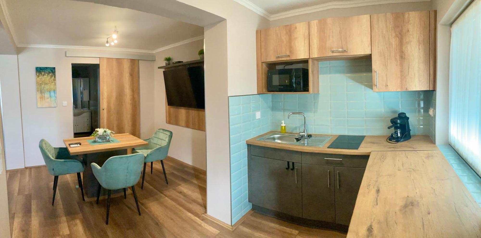 Spengler Apartman 하르카니 객실 사진