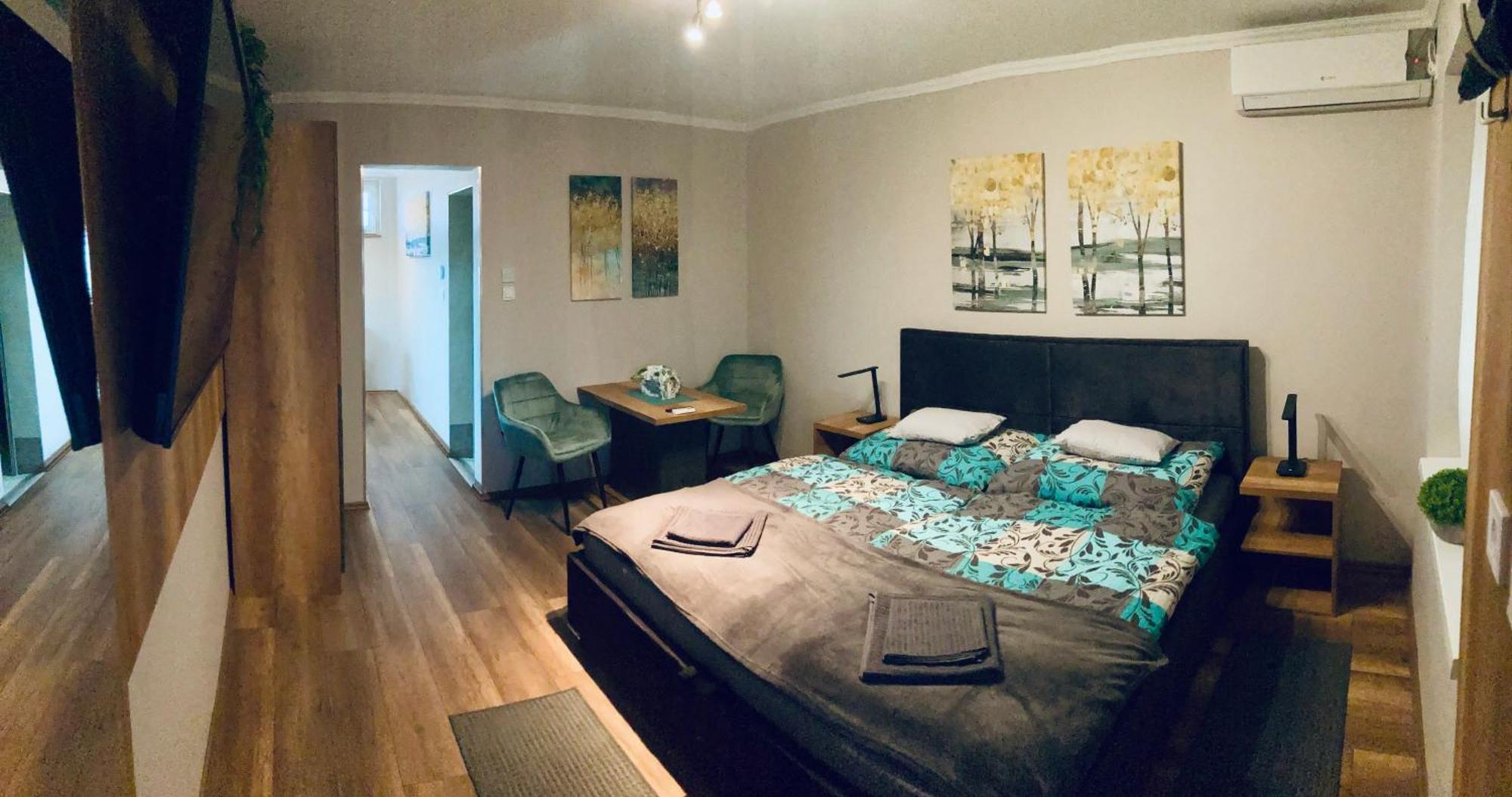 Spengler Apartman 하르카니 객실 사진