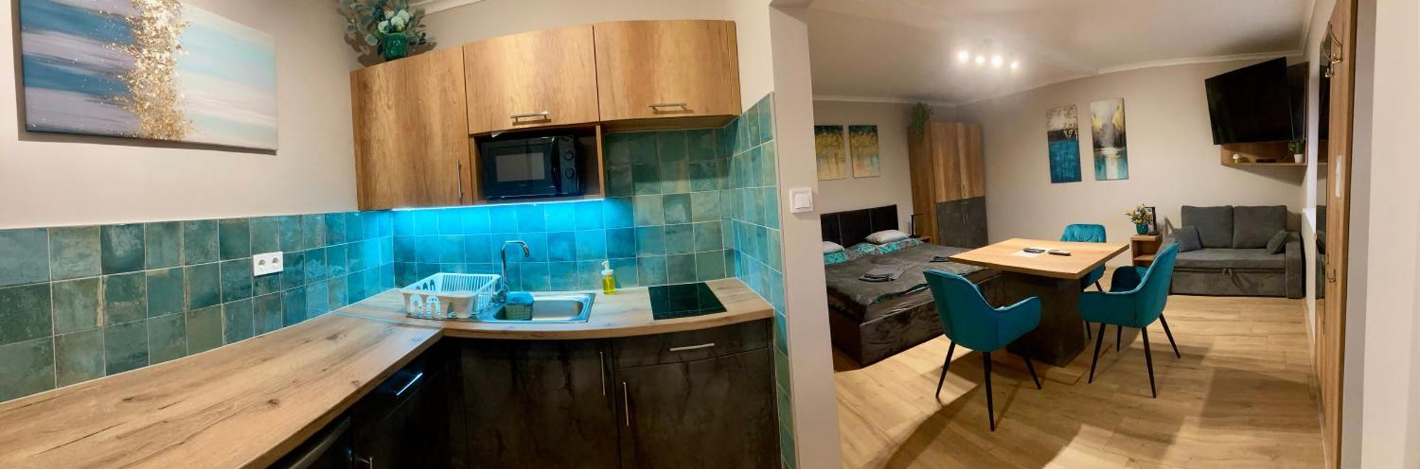Spengler Apartman 하르카니 객실 사진
