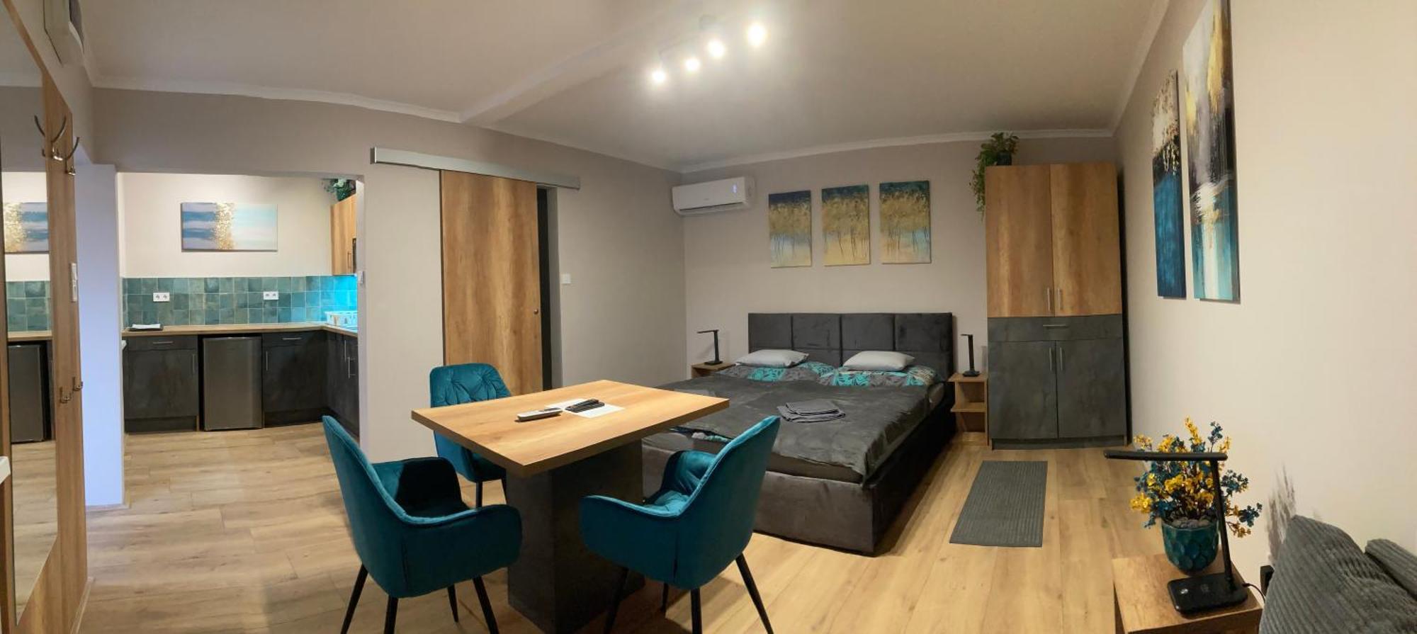 Spengler Apartman 하르카니 객실 사진