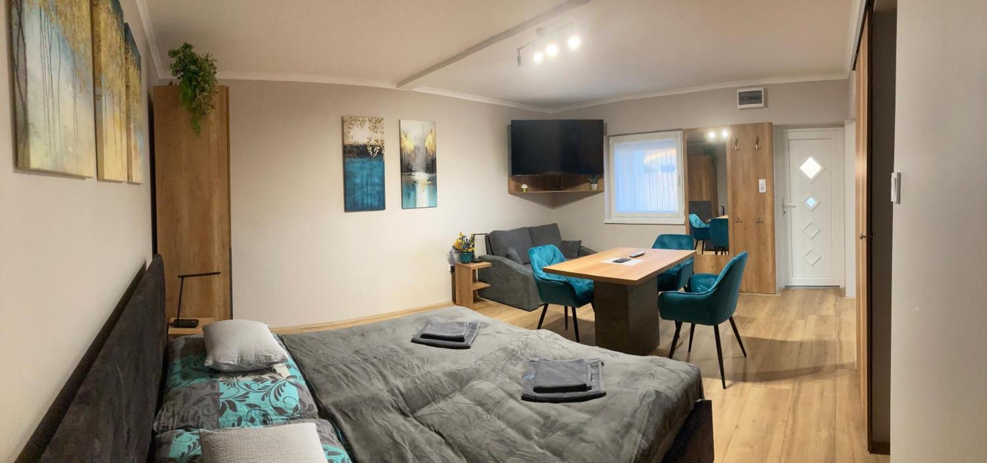 Spengler Apartman 하르카니 객실 사진