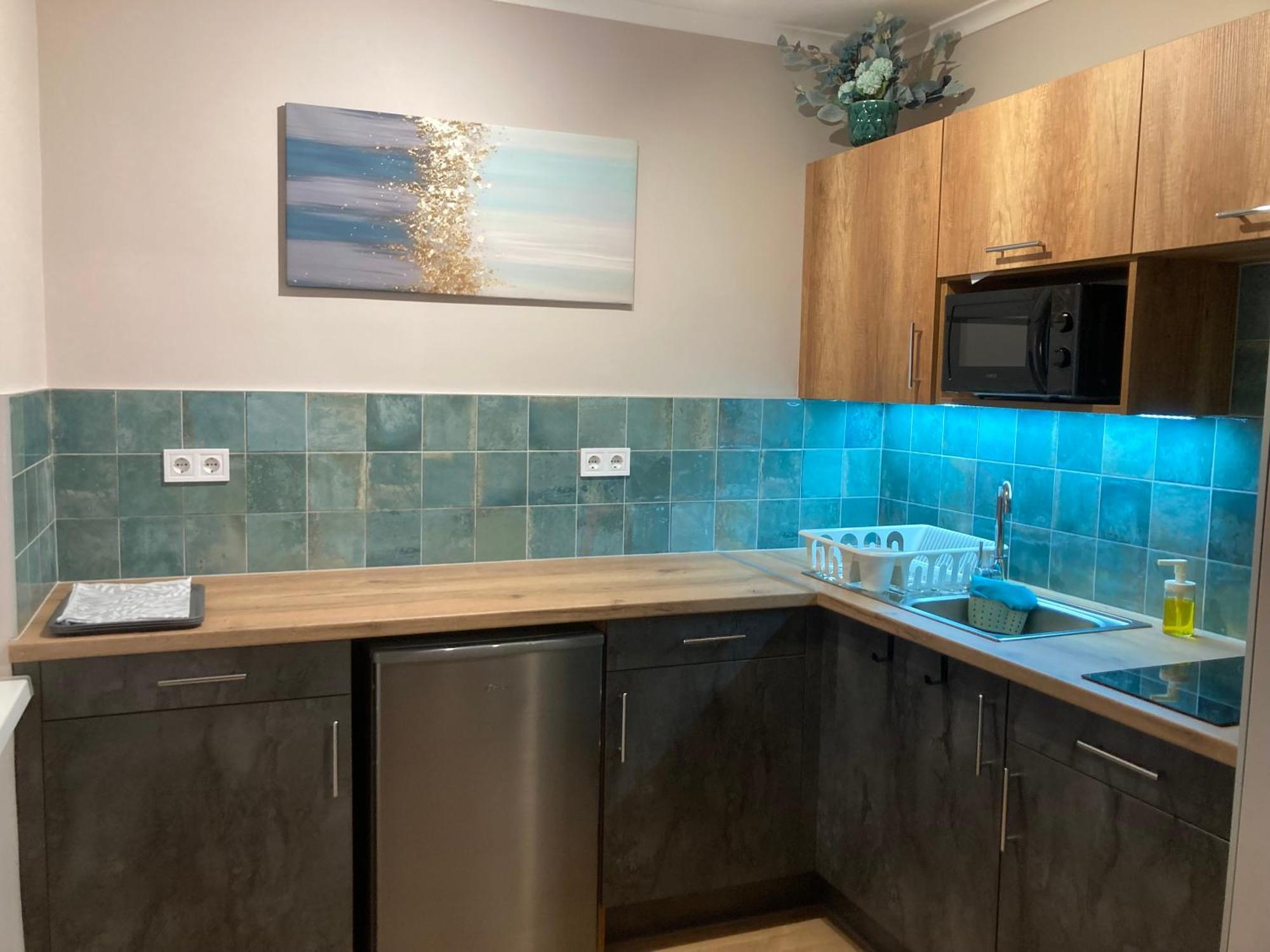 Spengler Apartman 하르카니 객실 사진